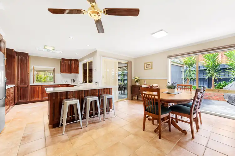 Fourth view of Homely house listing, 11 Ian Court, Rowville VIC 3178