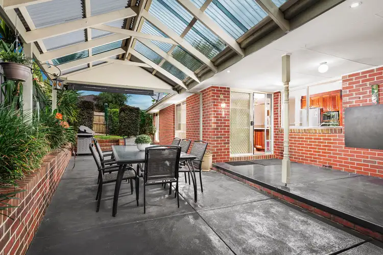 Seventh view of Homely house listing, 11 Ian Court, Rowville VIC 3178