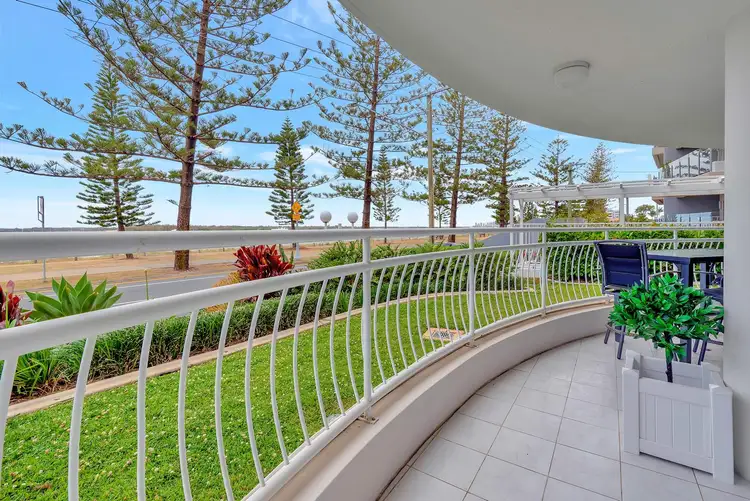 Second view of Homely unit listing, 4/510 Marine Parade, Biggera Waters QLD 4216