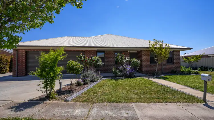 14 Lotus Court, Nagambie VIC 3608