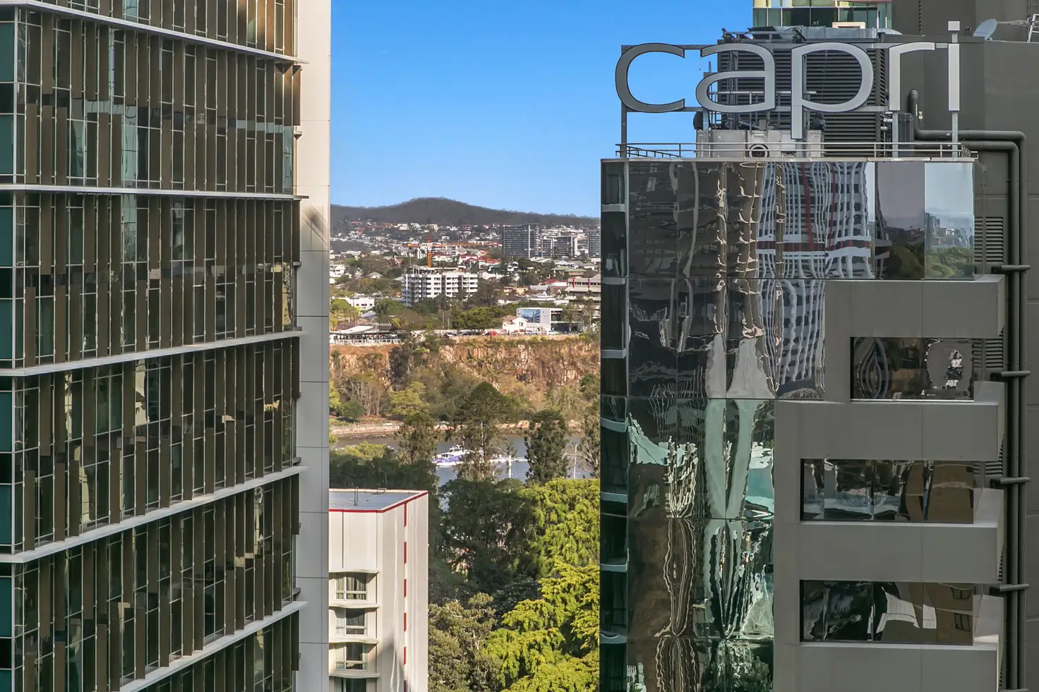 Main view of Homely apartment listing, 2009/108 Albert Street, Brisbane City QLD 4000