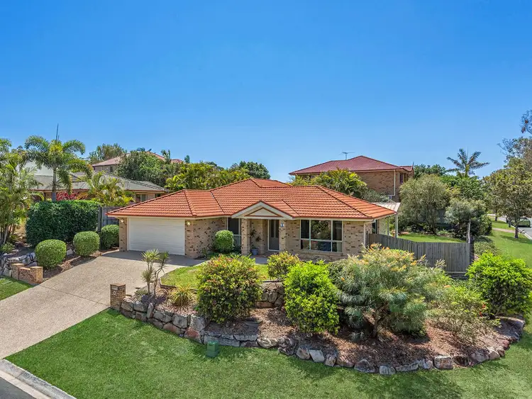 Second view of Homely house listing, 8 Kosta Place, Albany Creek QLD 4035
