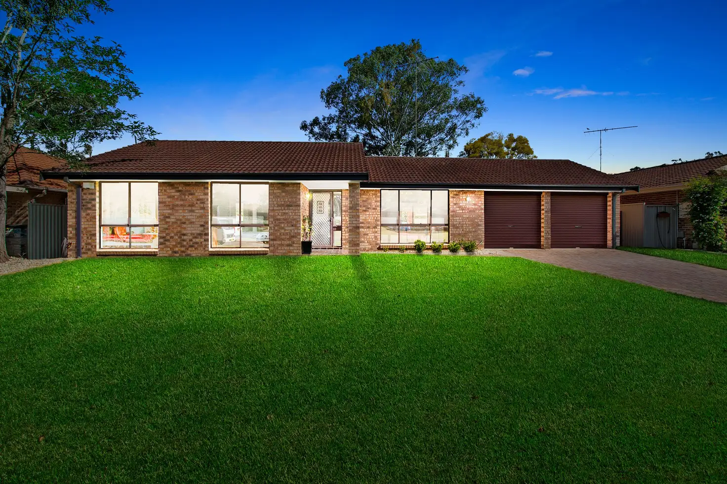 Main view of Homely house listing, 16 Thomas Place, Bligh Park NSW 2756