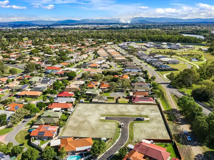Second view of Homely land listing, 41 Sirocco Place, Bald Hills QLD 4036