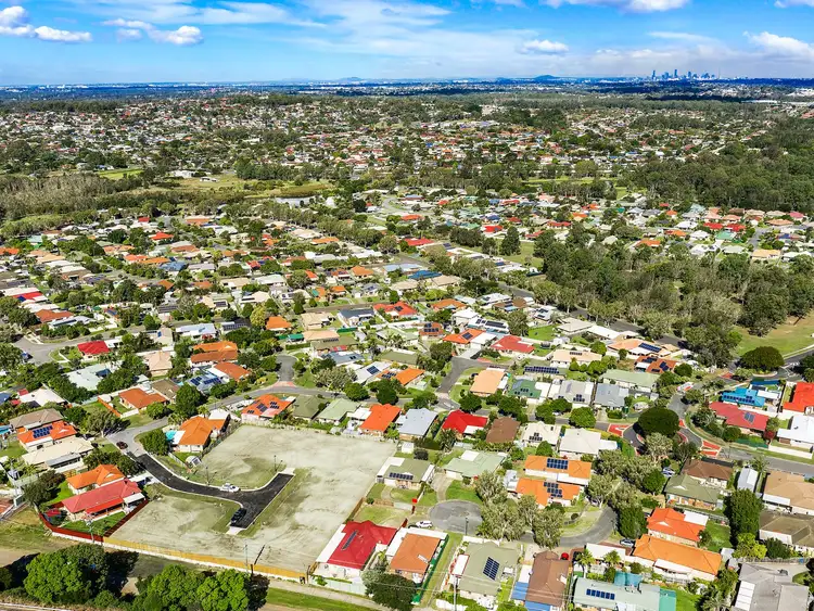 Third view of Homely land listing, 41 Sirocco Place, Bald Hills QLD 4036