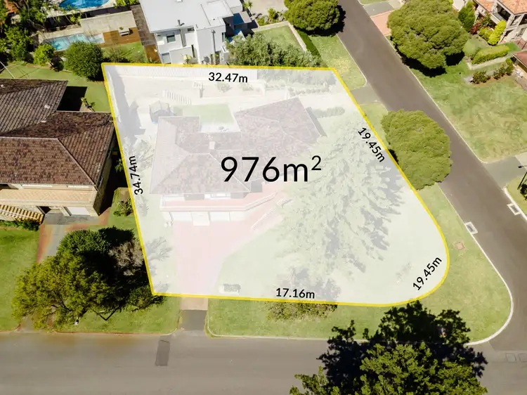 Second view of Homely house listing, 19 Templetonia Crescent, City Beach WA 6015