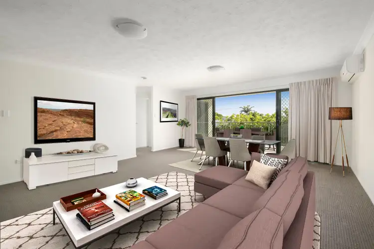 Second view of Homely apartment listing, 33/35 Hamilton Road, Moorooka QLD 4105