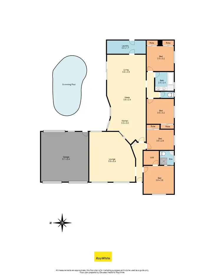 Third view of Homely house listing, 42 High Street, Rutherglen VIC 3685