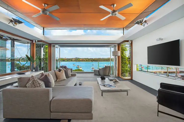Second view of Homely house listing, 115 Henley Marine Drive, Drummoyne NSW 2047