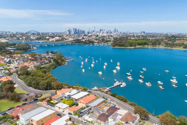 Sixth view of Homely house listing, 115 Henley Marine Drive, Drummoyne NSW 2047