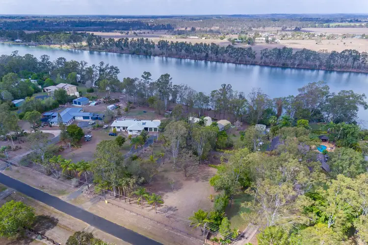 Second view of Homely house listing, 33 Pleasant Drive, Sharon QLD 4670