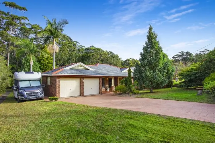 202 Matron Porter Drive, Mollymook NSW 2539
