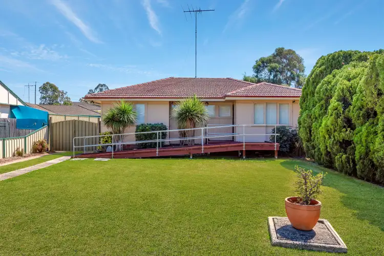 Main view of Homely house listing, 5 Harrison Street, Ashcroft NSW 2168