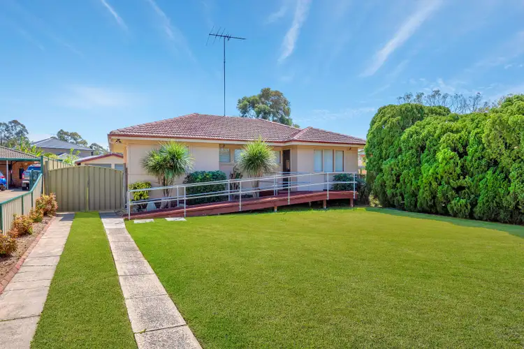 Second view of Homely house listing, 5 Harrison Street, Ashcroft NSW 2168