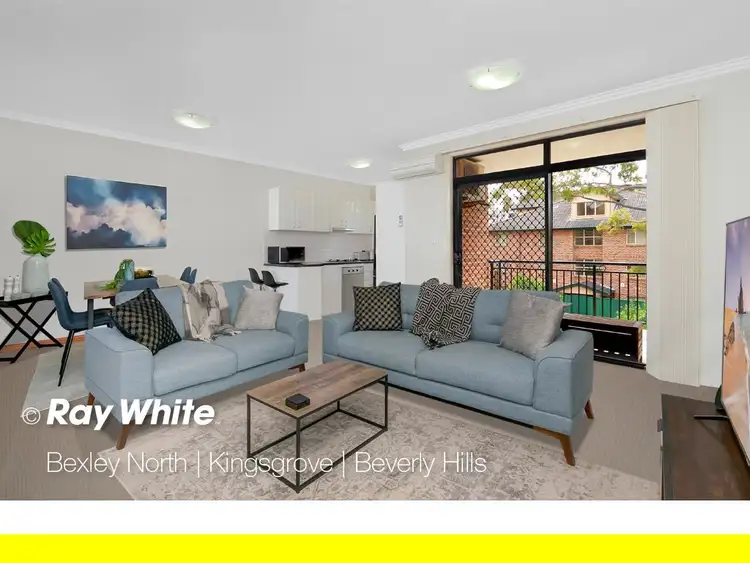 Third view of Homely unit listing, 4/12 Melvin Street, Beverly Hills NSW 2209