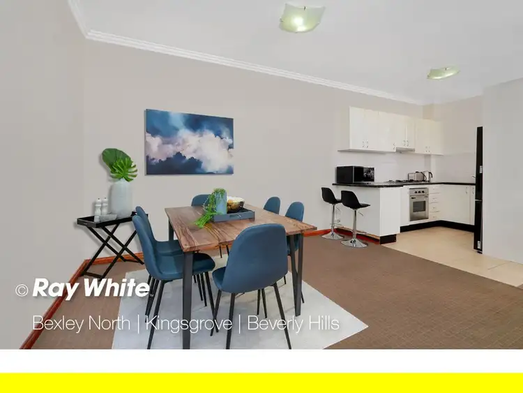Fourth view of Homely unit listing, 4/12 Melvin Street, Beverly Hills NSW 2209
