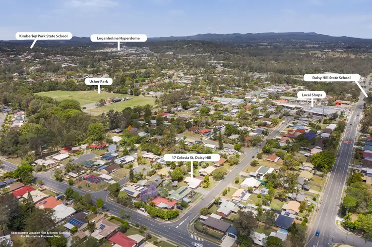 Fourth view of Homely house listing, 17 Celosia Street, Daisy Hill QLD 4127