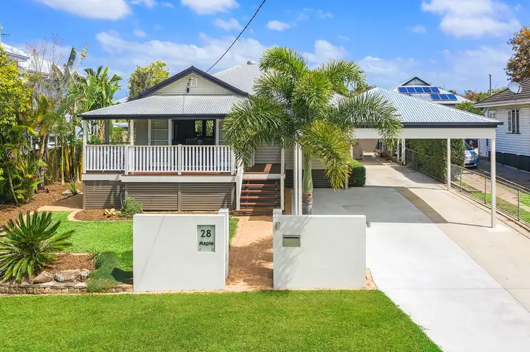 28 Maple Street, Wavell Heights QLD 4012