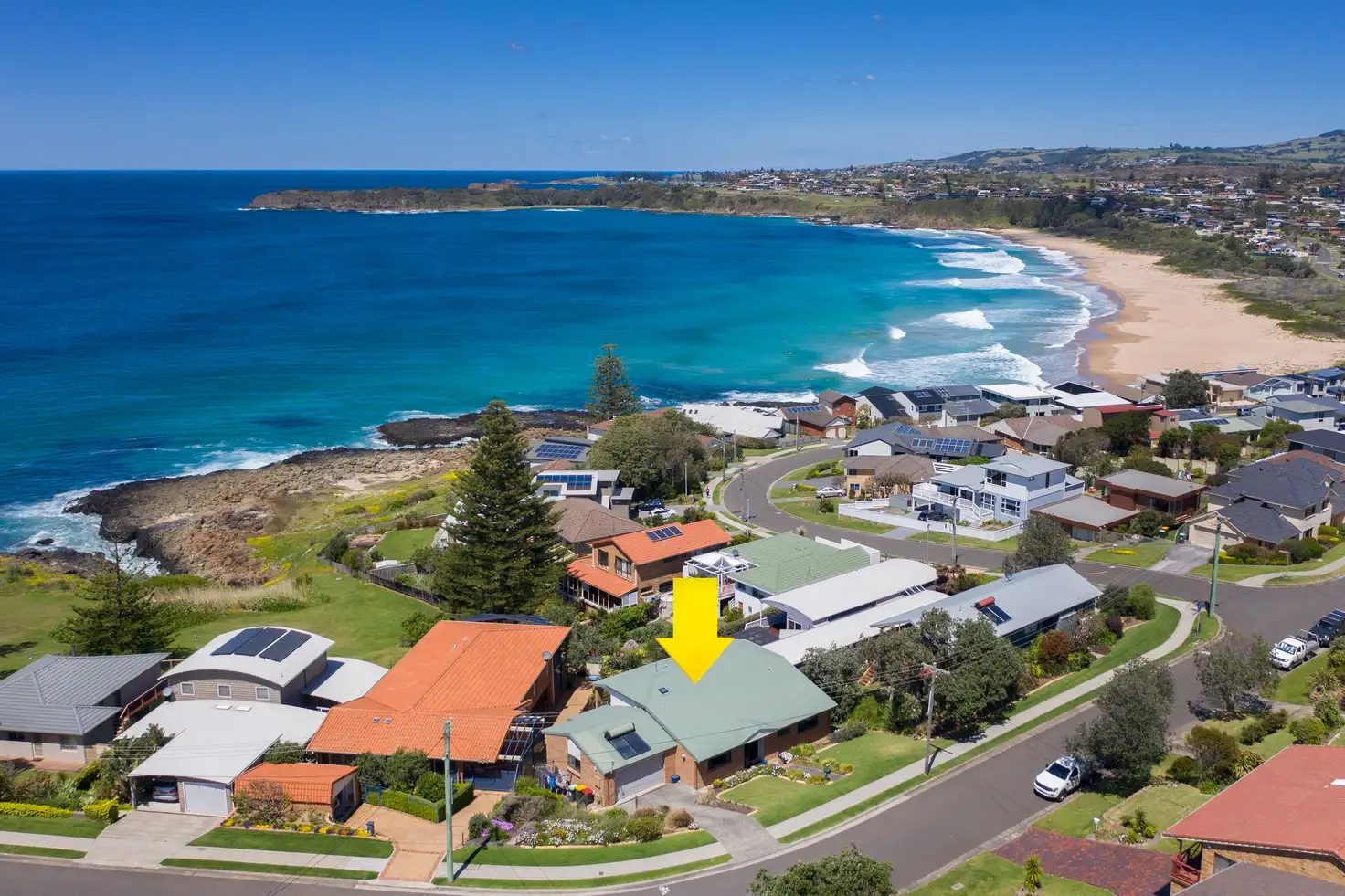 Main view of Homely house listing, 34 Eureka Avenue, Kiama Downs NSW 2533