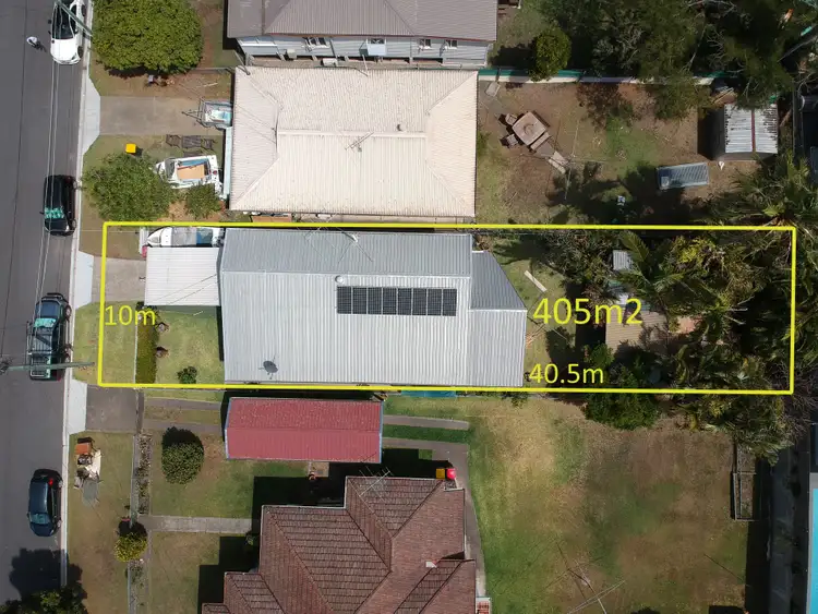 Second view of Homely house listing, 20 Meecham Street, Grange QLD 4051