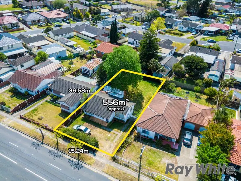 Main view of Homely house listing, 633 The Horsley Drive, Smithfield NSW 2164