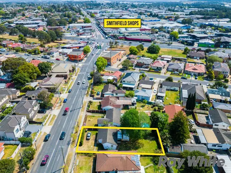 Third view of Homely house listing, 633 The Horsley Drive, Smithfield NSW 2164