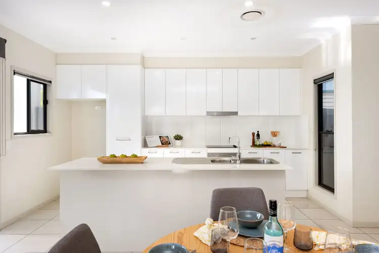 Fourth view of Homely townhouse listing, 1/16-18 Cambridge Street, Carina Heights QLD 4152