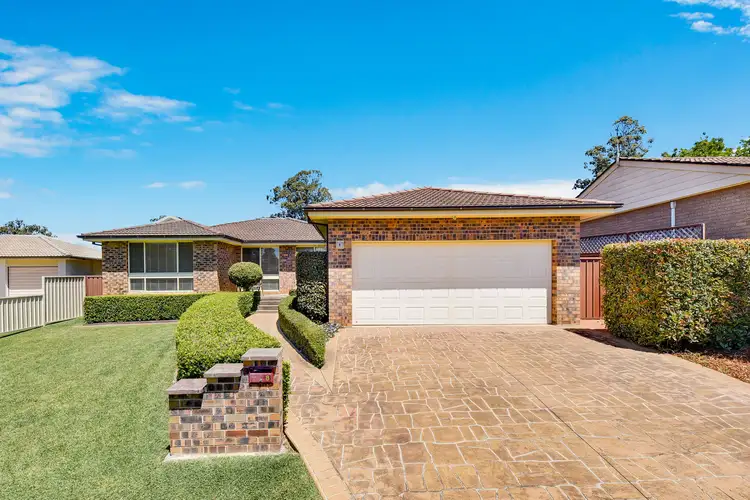 Main view of Homely house listing, 8 Jowett Place, Ingleburn NSW 2565