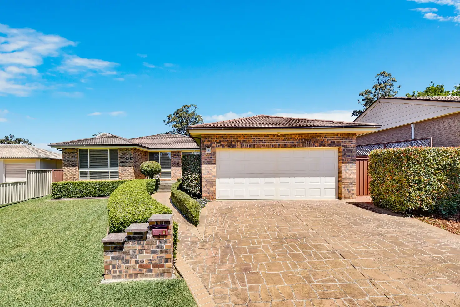 Main view of Homely house listing, 8 Jowett Place, Ingleburn NSW 2565