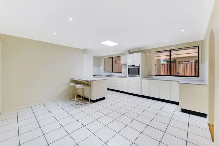 Third view of Homely house listing, 8 Jowett Place, Ingleburn NSW 2565