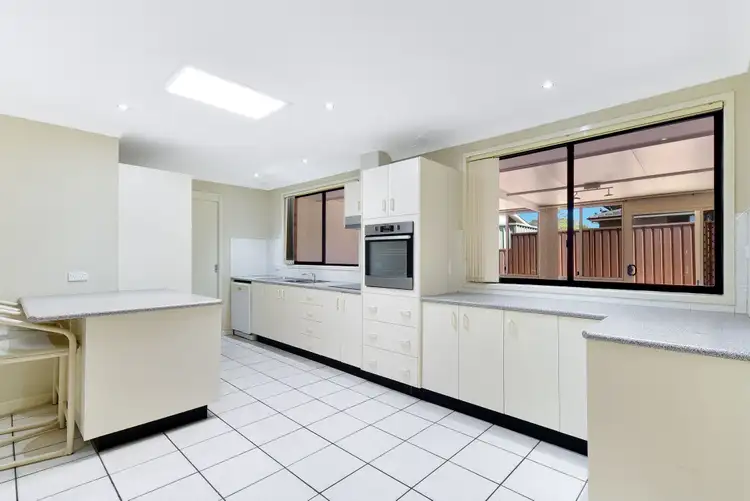 Fourth view of Homely house listing, 8 Jowett Place, Ingleburn NSW 2565