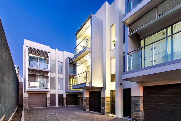 3/152 Gray Street, Adelaide SA 5000