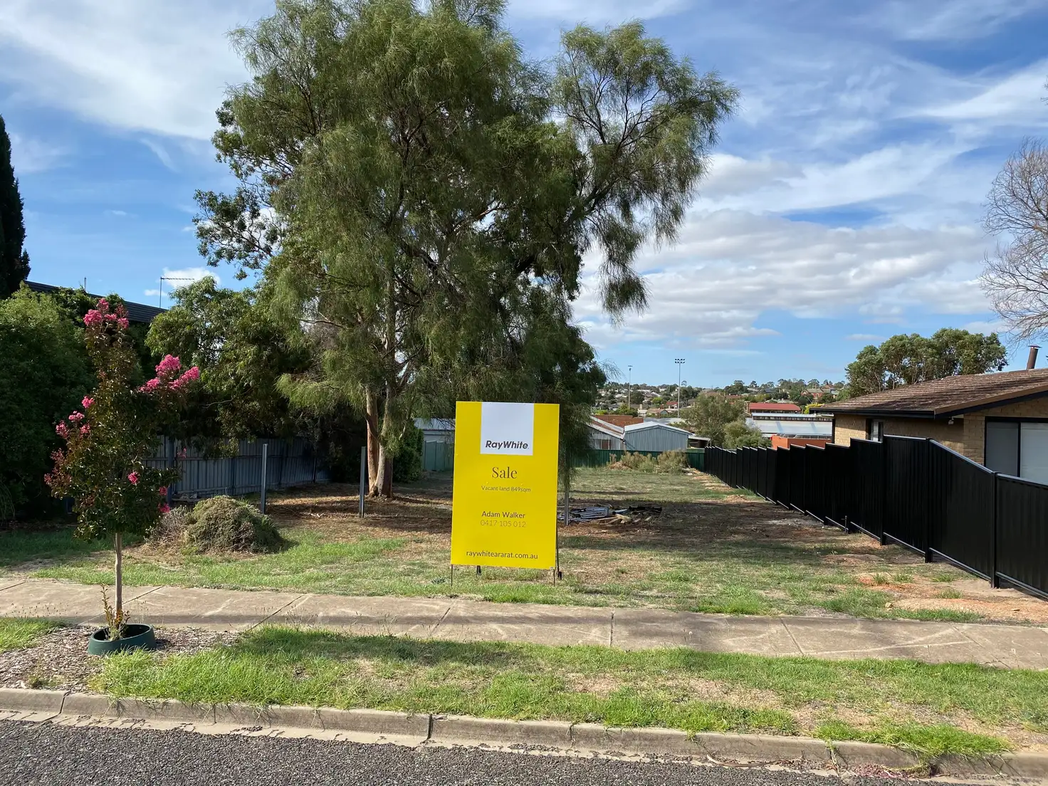 Main view of Homely land listing, 3A Shirreff Street, Stawell VIC 3380