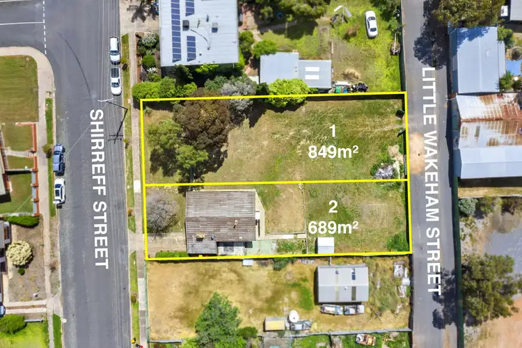 Fourth view of Homely land listing, 3A Shirreff Street, Stawell VIC 3380