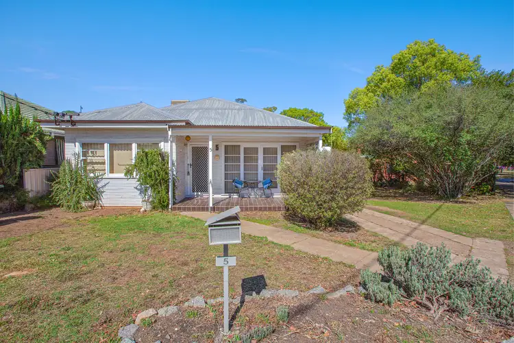 Main view of Homely house listing, 5 North Street, Tamworth NSW 2340