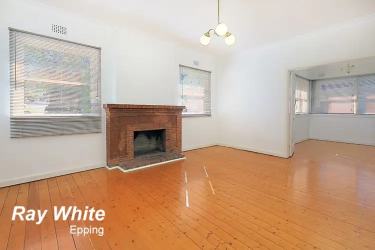 Second view of Homely house listing, 2A The Boulevarde, Epping NSW 2121
