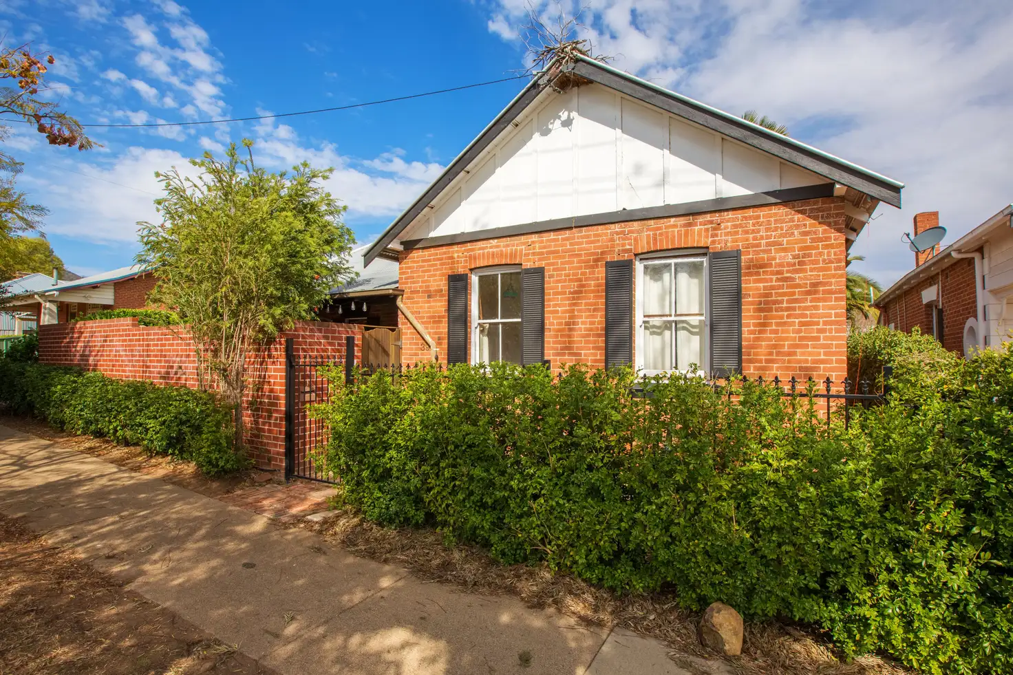 Main view of Homely house listing, 39 Bourke Street, Tamworth NSW 2340