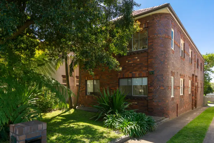 2/14a Henson Street, Summer Hill NSW 2130