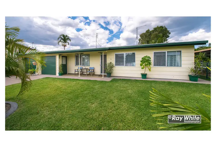 42 Capricorn Crescent, Norman Gardens QLD 4701