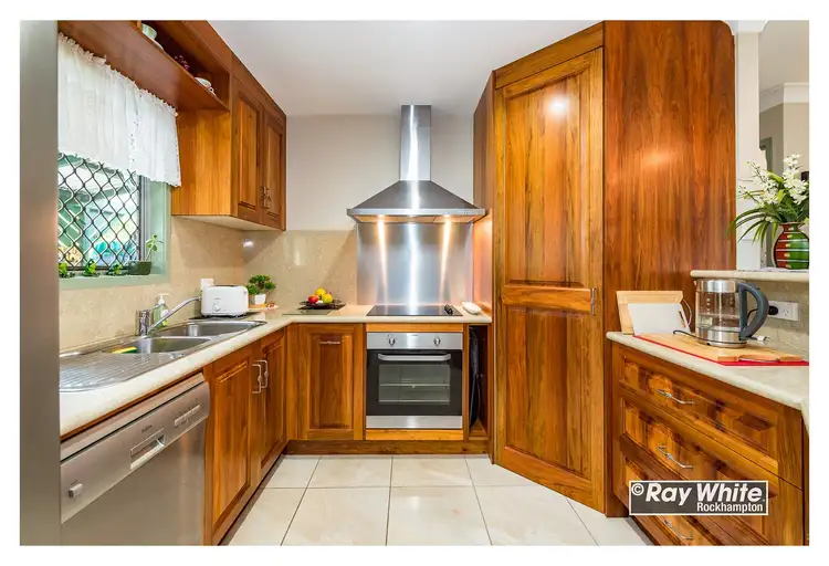 Second view of Homely house listing, 42 Capricorn Crescent, Norman Gardens QLD 4701