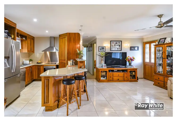 Fourth view of Homely house listing, 42 Capricorn Crescent, Norman Gardens QLD 4701