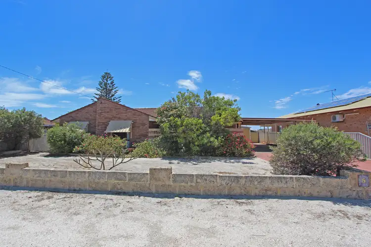 5 Ward Street, Jurien Bay WA 6516