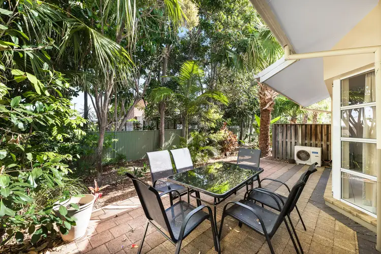 Second view of Homely unit listing, 6/16 Crescent Avenue, Mermaid Beach QLD 4218