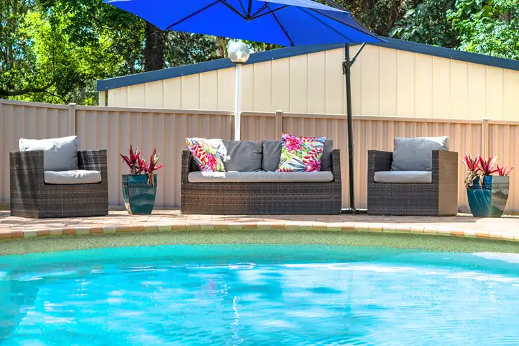 Second view of Homely house listing, 29 Darnel Street, Elanora QLD 4221