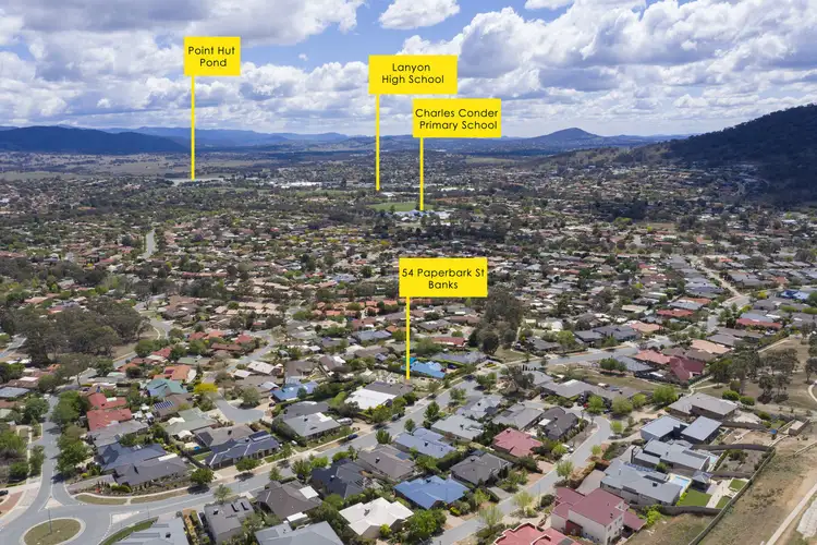 54 Paperbark Street, Banks ACT 2906