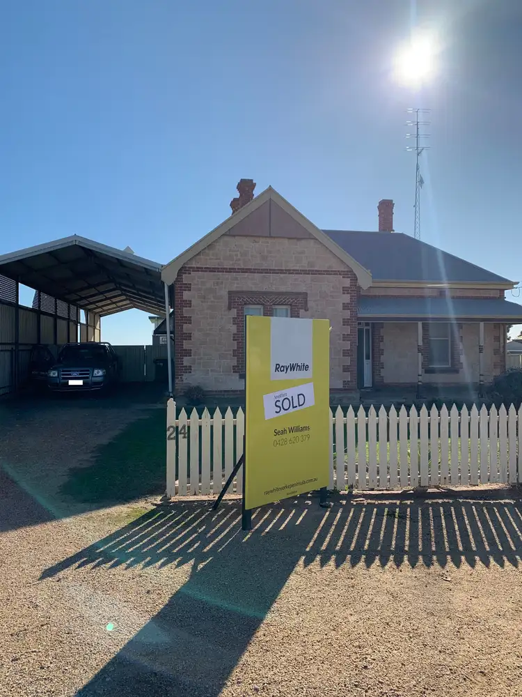 Main view of Homely house listing, 24 Passat Street, Port Victoria SA 5573