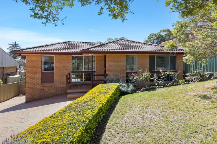 Main view of Homely house listing, 78 Edgeworth Avenue, Kanahooka NSW 2530