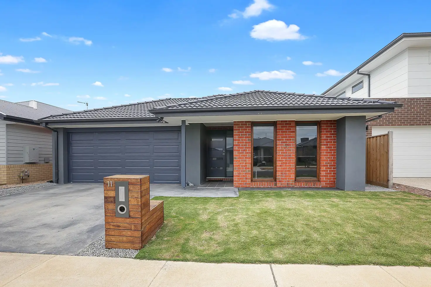 Main view of Homely house listing, 11 Norton Parade, Charlemont VIC 3217