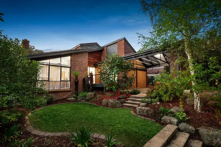 Main view of Homely house listing, 41 Grassy Flat Road, Diamond Creek VIC 3089