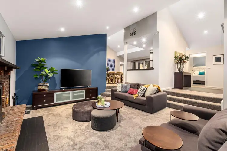 Second view of Homely house listing, 41 Grassy Flat Road, Diamond Creek VIC 3089